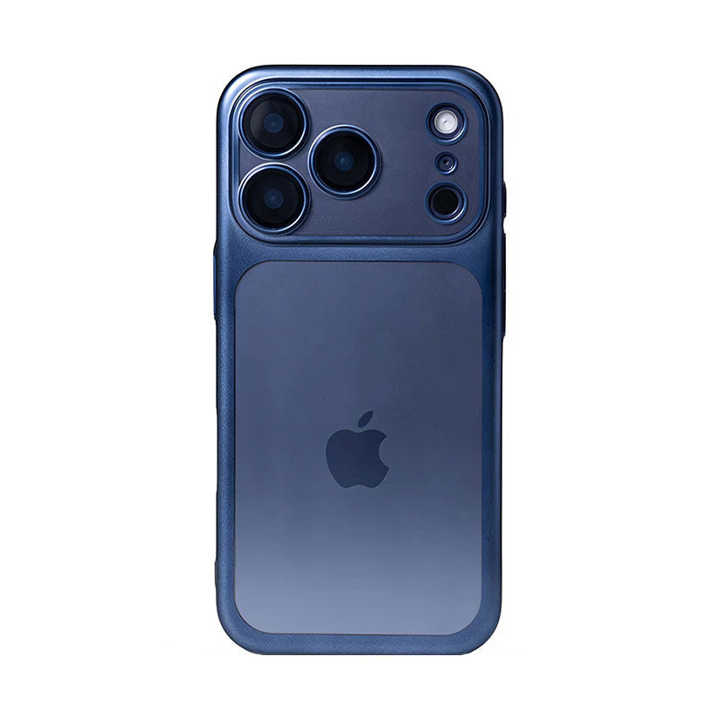 iPhone Electroplating Frosted Case