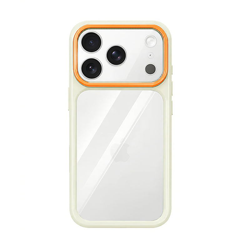 iPhone Dopamine Transparent Case