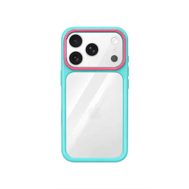 iPhone Dopamine Transparent Case