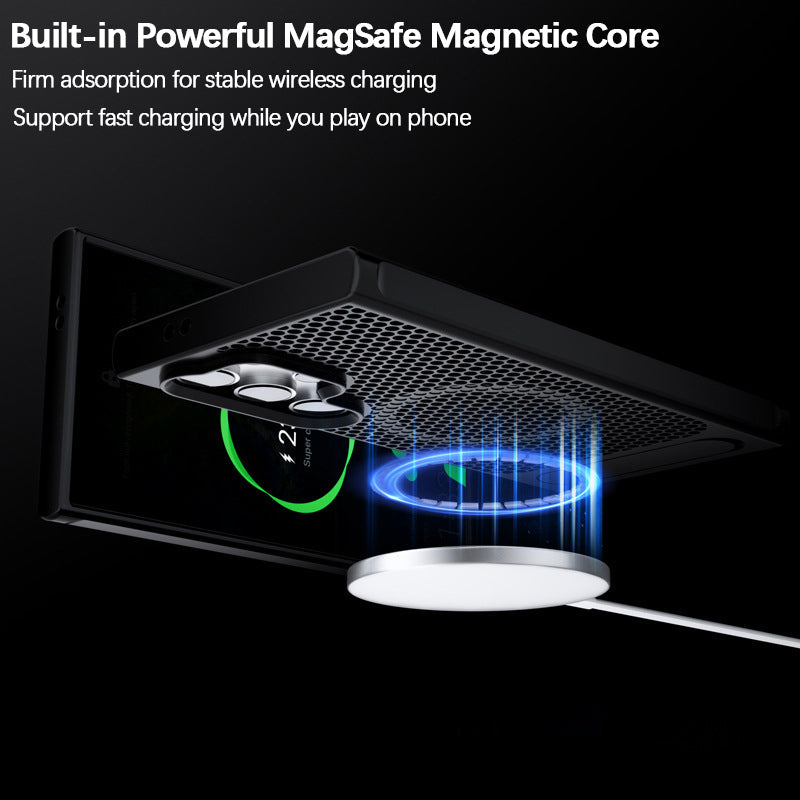 Samsung Honeycomb Cooling Case