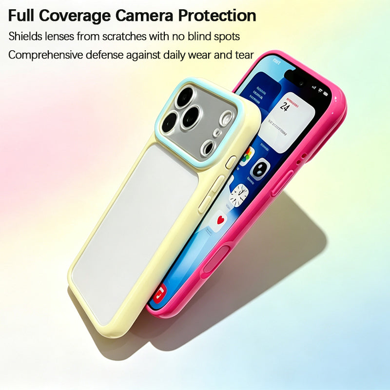 iPhone Dopamine Transparent Case