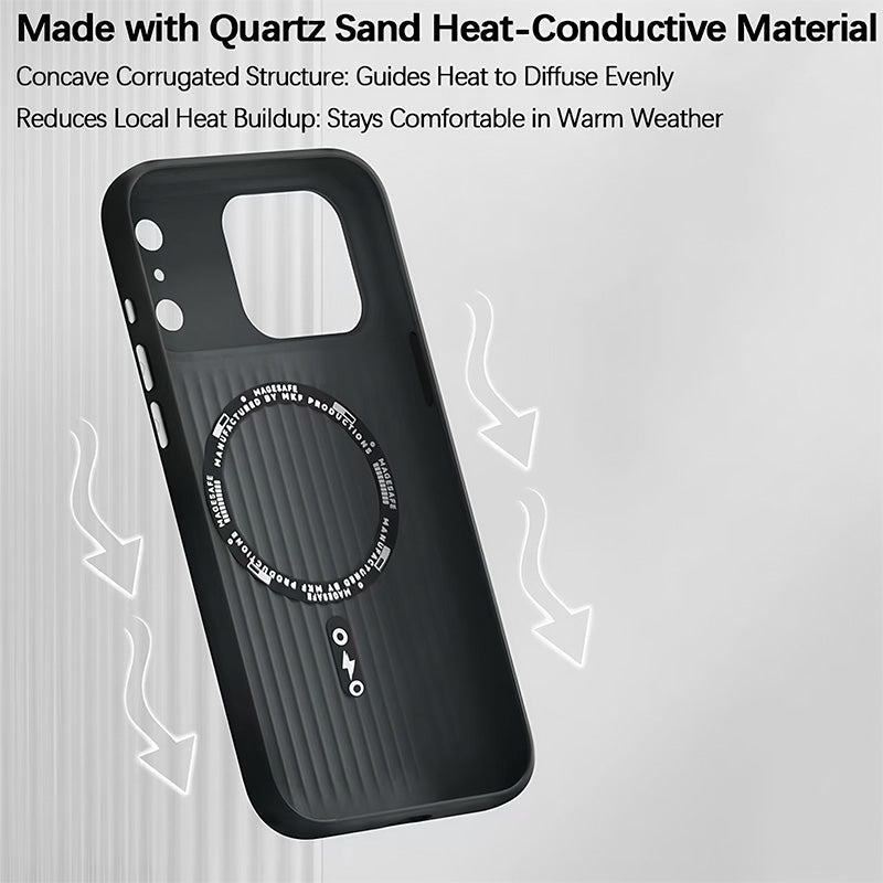 iPhone Quartz Sand Case