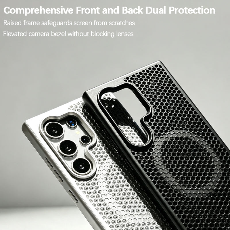 Samsung Honeycomb Cooling Case