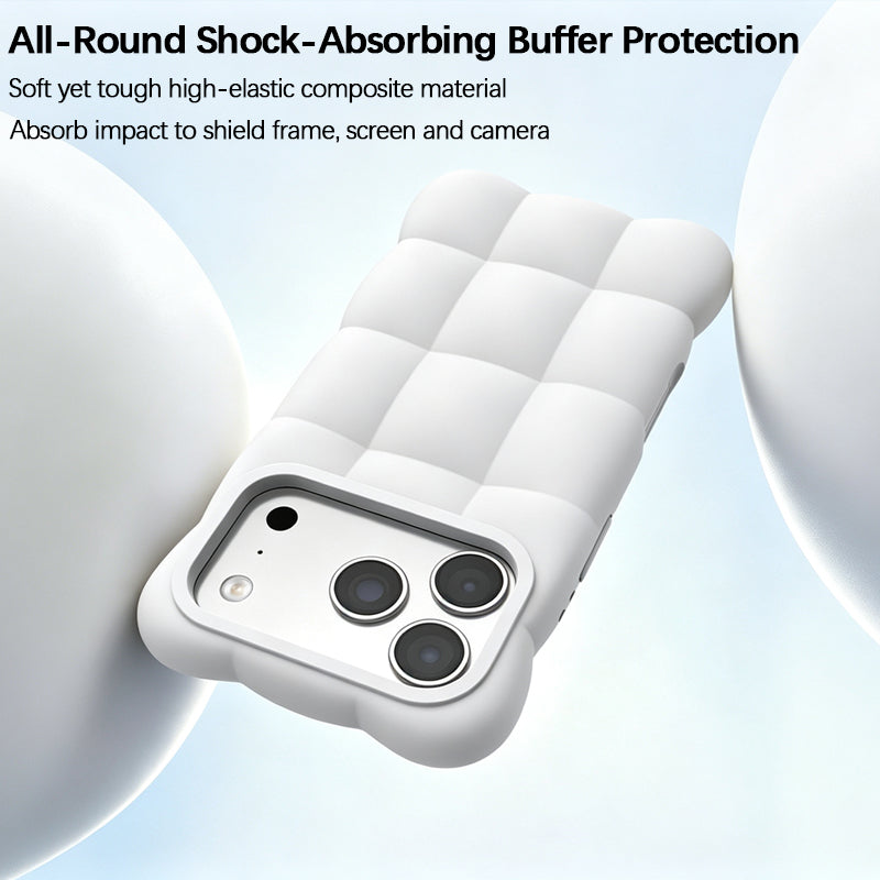 iPhone Cloud Puff Case