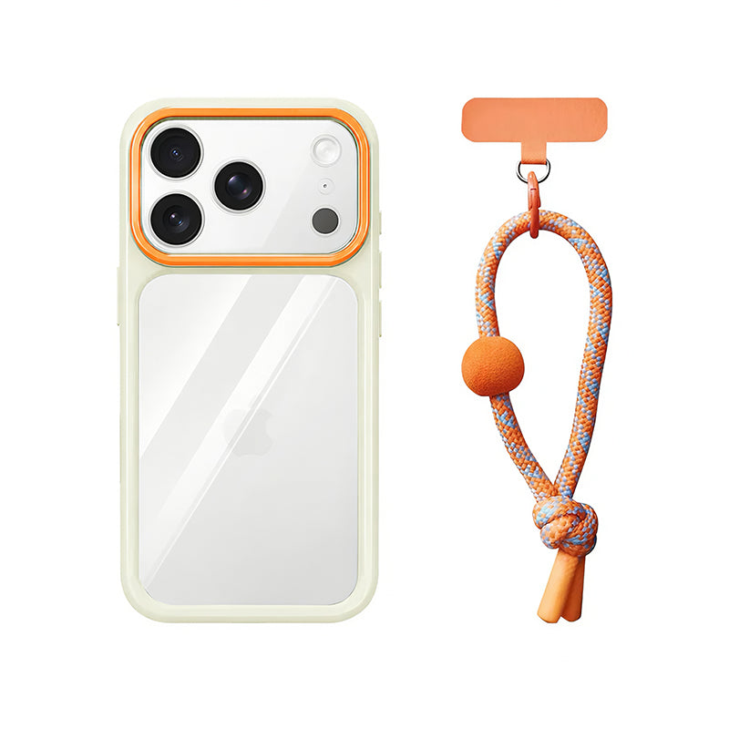 iPhone Dopamine Transparent Case
