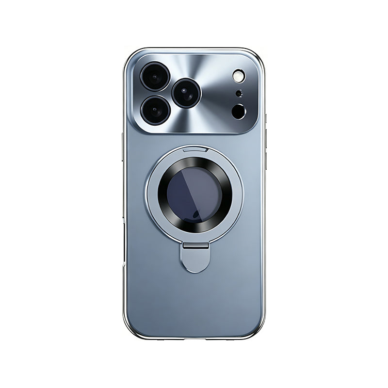 iPhone 360° Full-Coverage Privacy Stand Case
