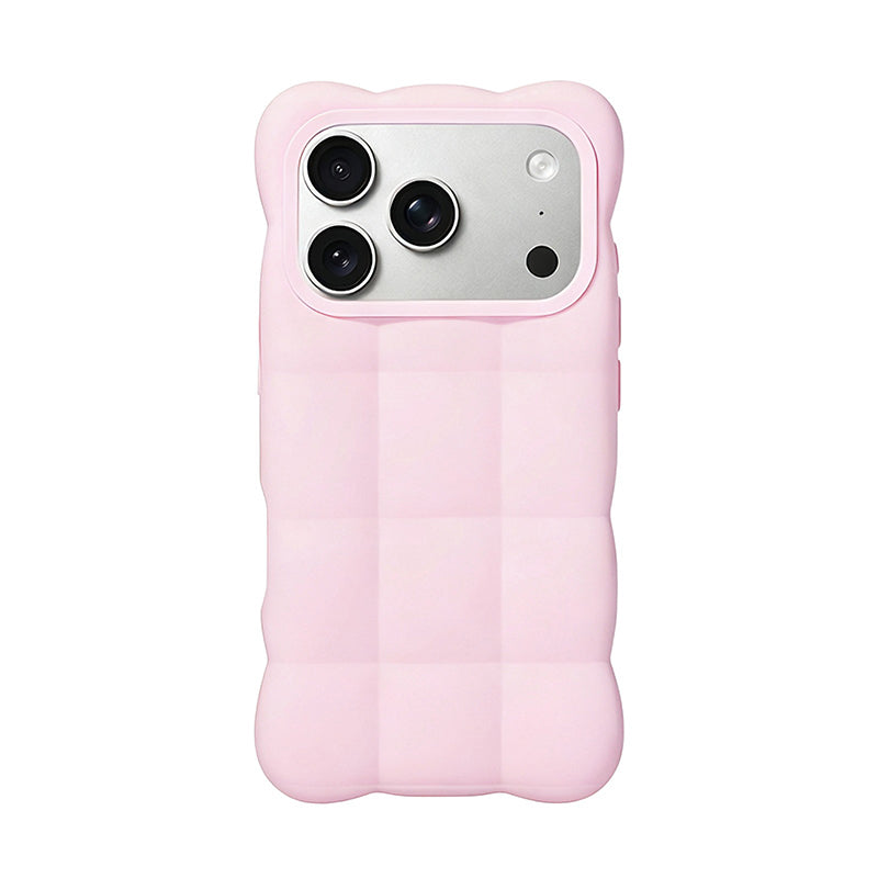 iPhone Cloud Puff Case