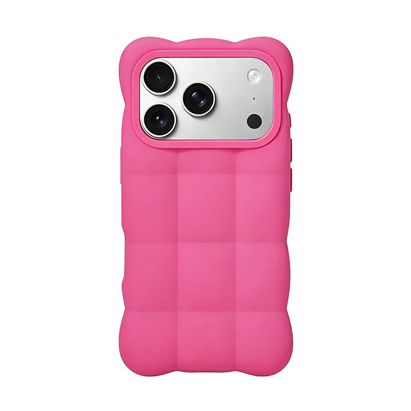 iPhone Cloud Puff Case