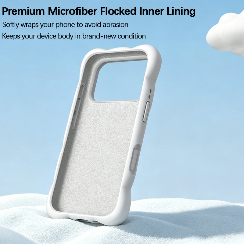 iPhone Cloud Puff Case