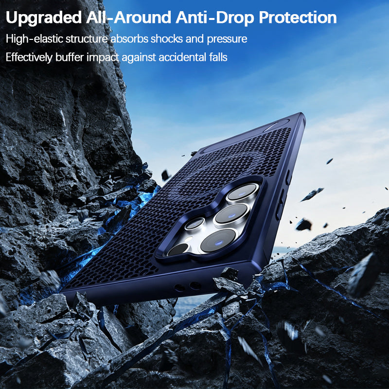 Samsung Honeycomb Cooling Case