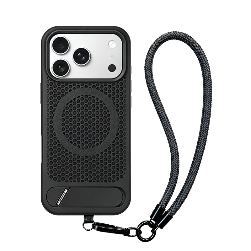 iPhone Honeycomb Cooling Case