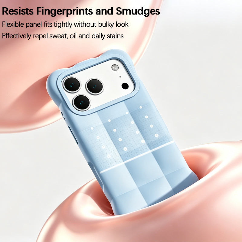 iPhone Cloud Puff Case