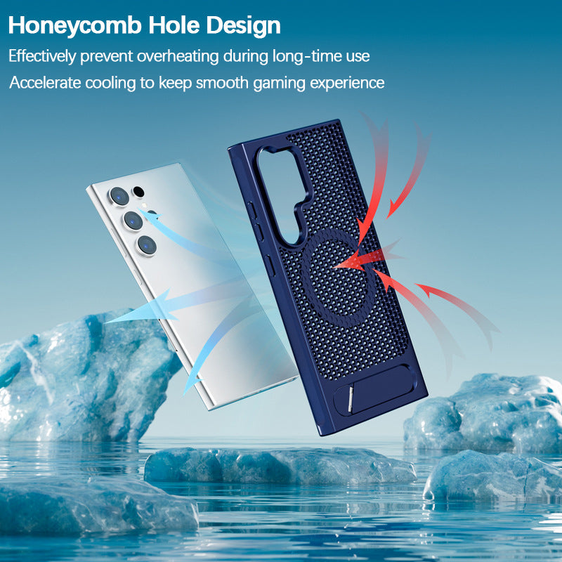 Samsung Honeycomb Cooling Case