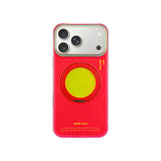 iPhone Gradient Laser Stand Case