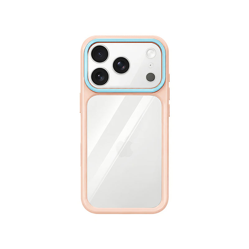 iPhone Dopamine Transparent Case