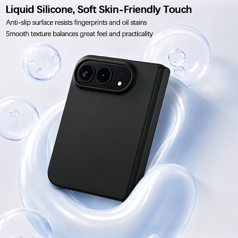 iPhone Duo Liquid Silicone Case