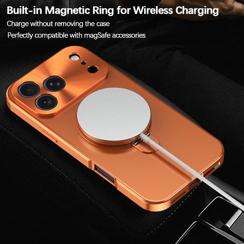 iPhone 360° Full-Coverage Privacy Stand Case