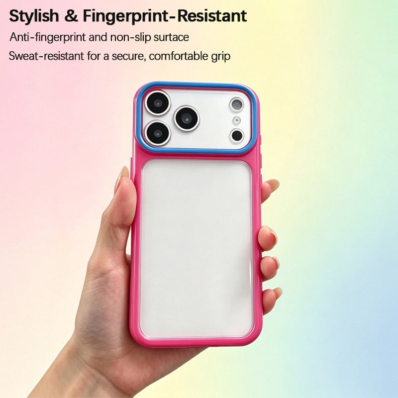 iPhone Dopamine Transparent Case