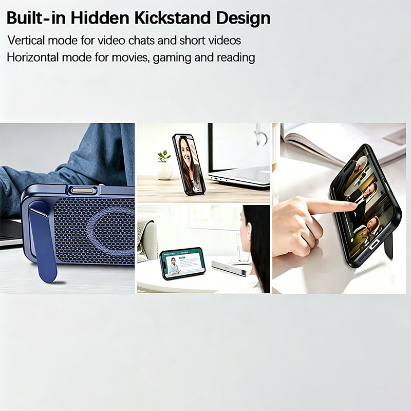 iPhone Honeycomb Cooling Case