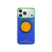 iPhone Gradient Laser Stand Case