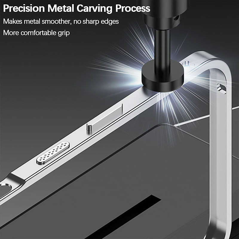 iPhone Metal Frame Case