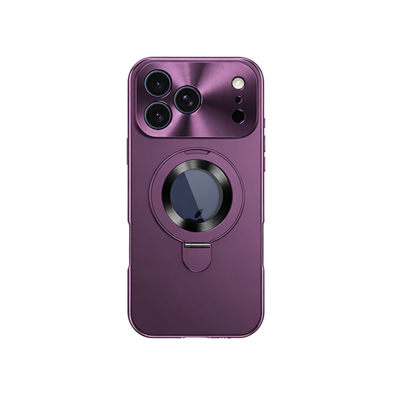iPhone 360° Full-Coverage Privacy Stand Case