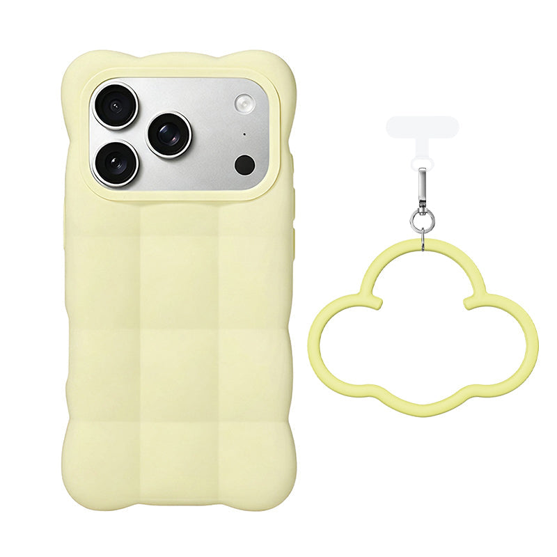 iPhone Cloud Puff Case