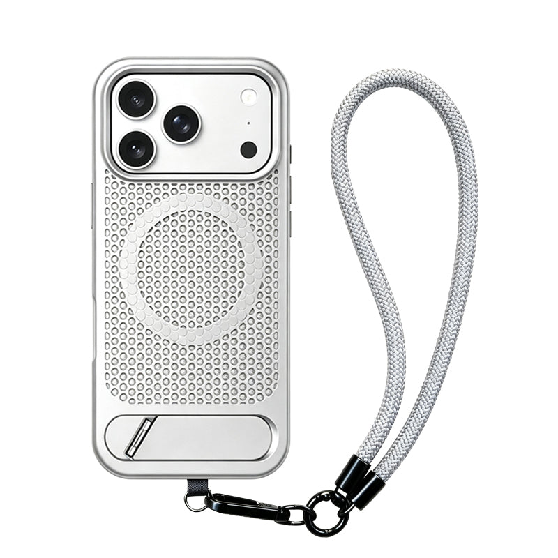 iPhone Honeycomb Cooling Case