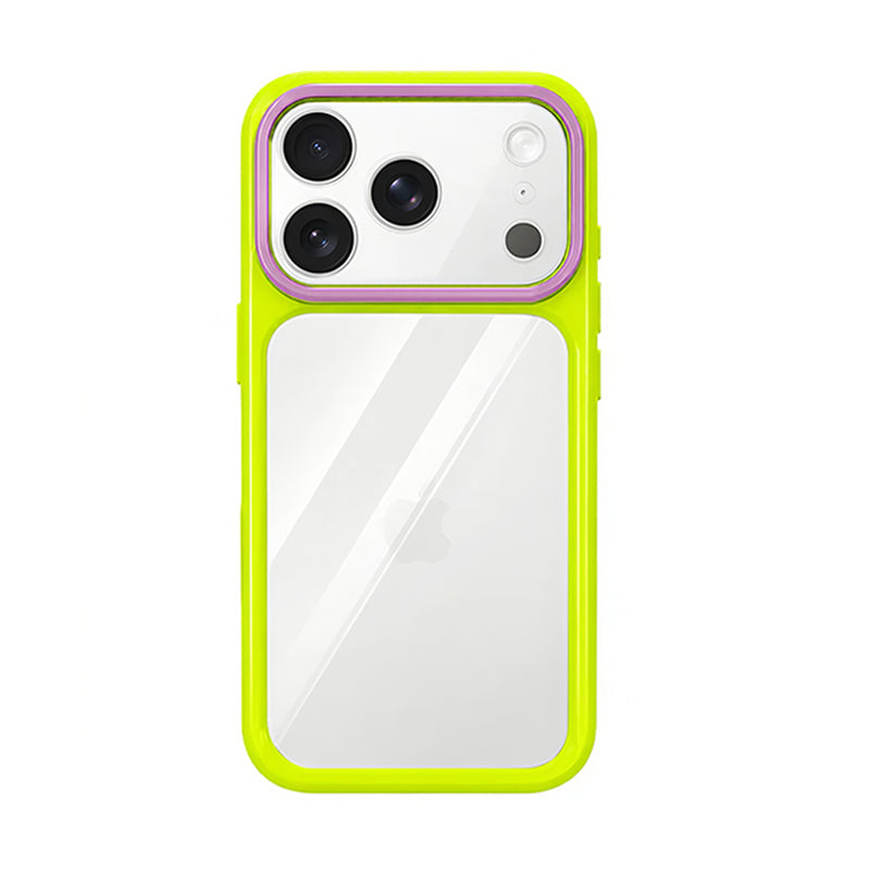iPhone Dopamine Transparent Case