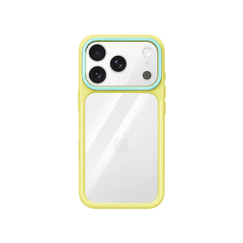 iPhone Dopamine Transparent Case