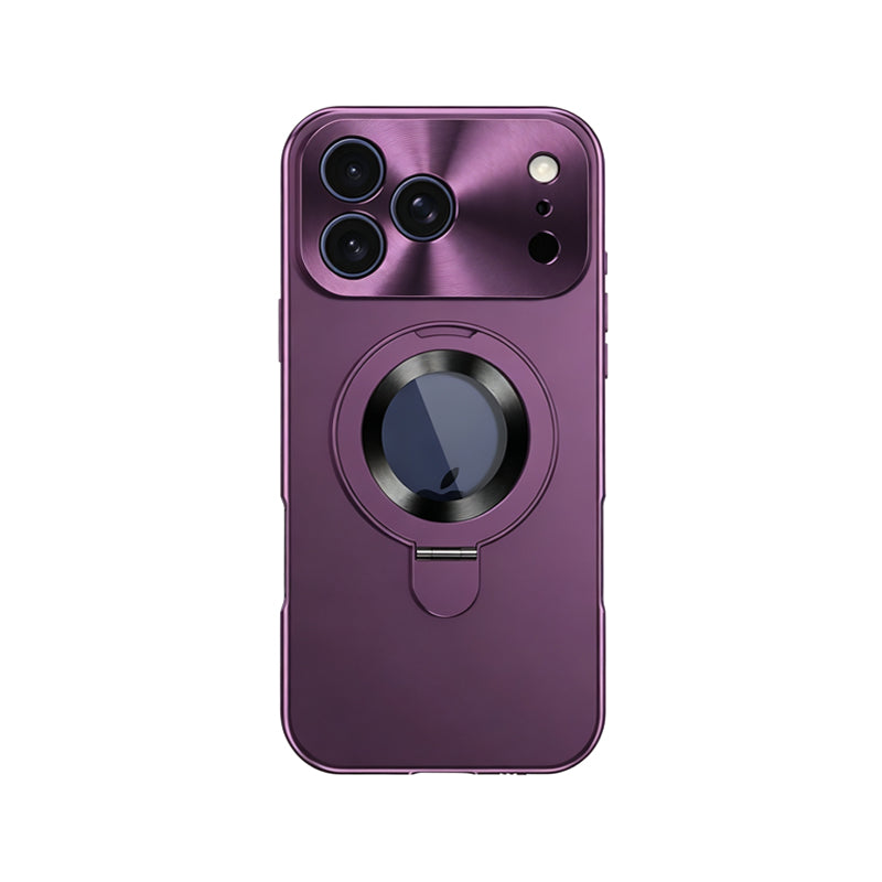 iPhone 360° Full-Coverage Privacy Stand Case