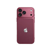 iPhone Pupil Litchi-Grain Case