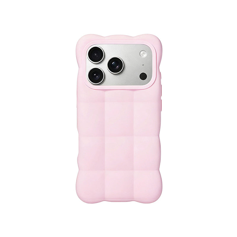 iPhone Cloud Puff Case