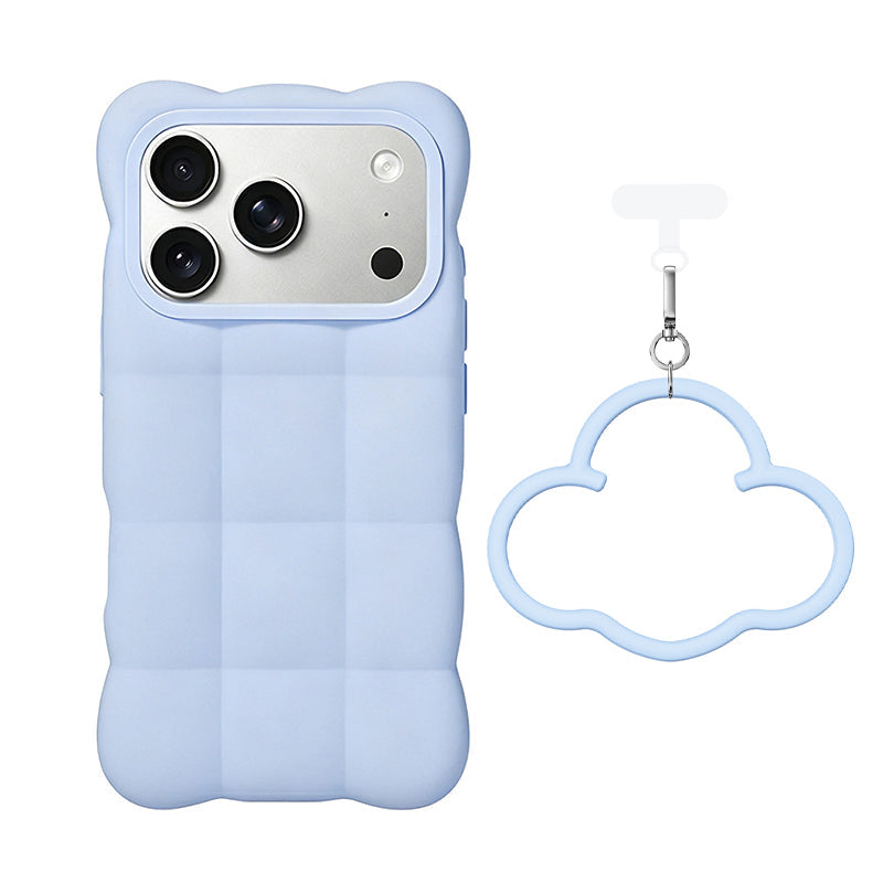 iPhone Cloud Puff Case