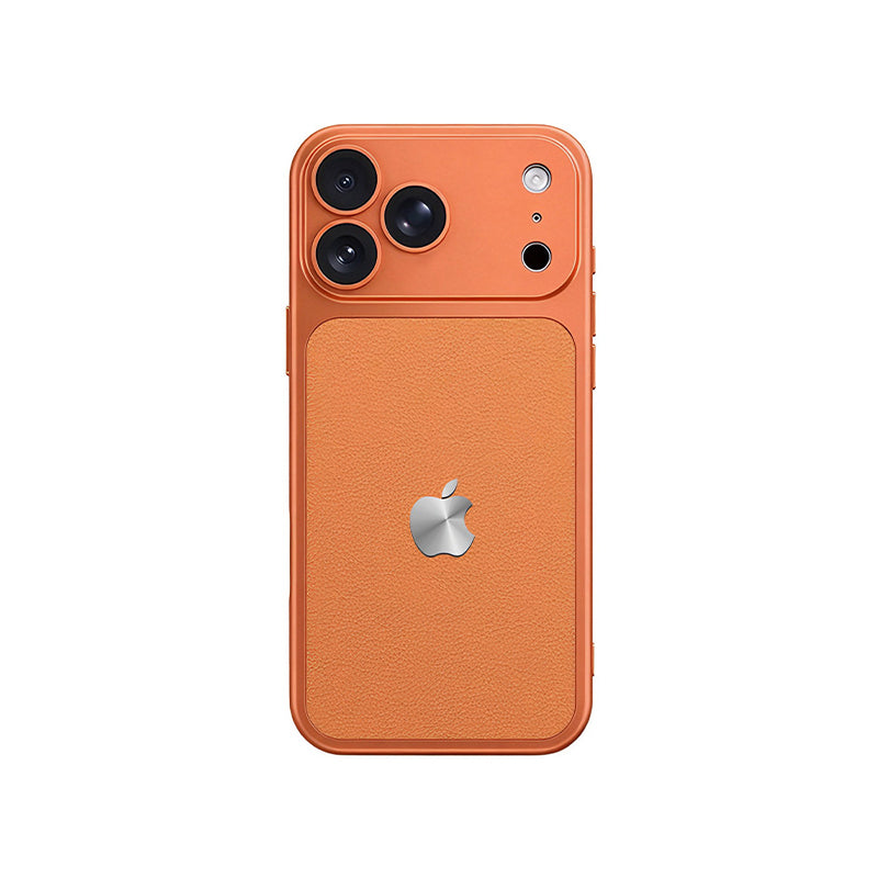 iPhone Pupil Litchi-Grain Case