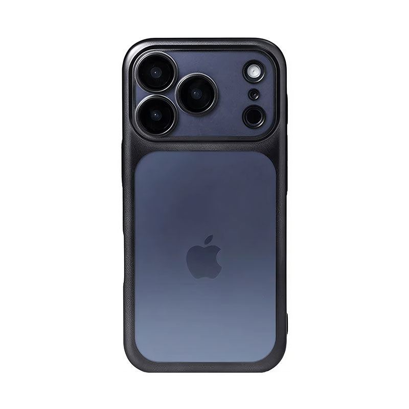 iPhone Electroplating Frosted Case