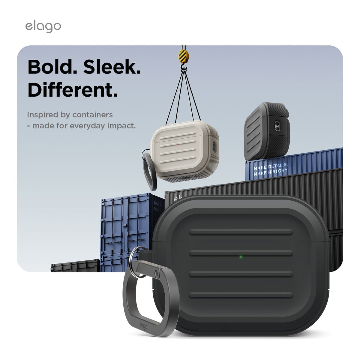 Armor Hang Case
