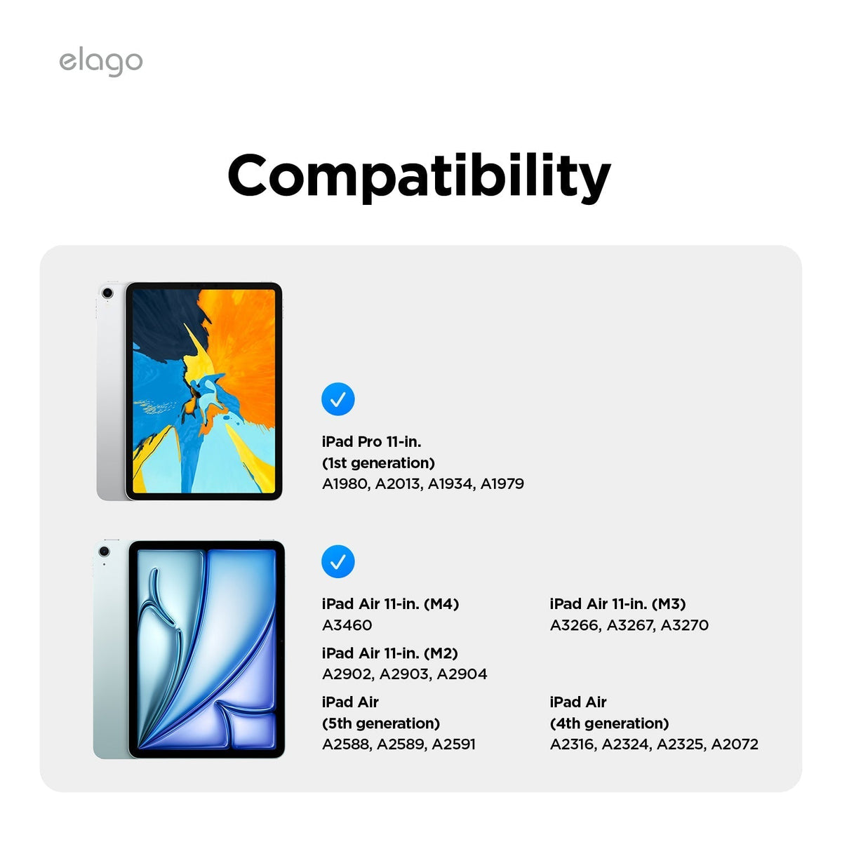 Magnetic Folio Case [4 Colors]