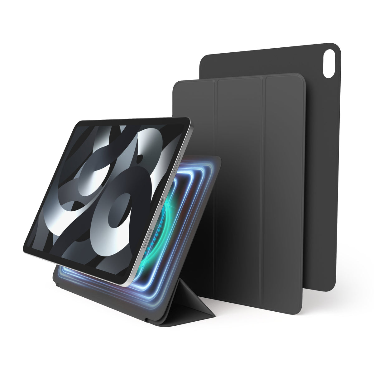 Magnetic Folio Case [4 Colors]