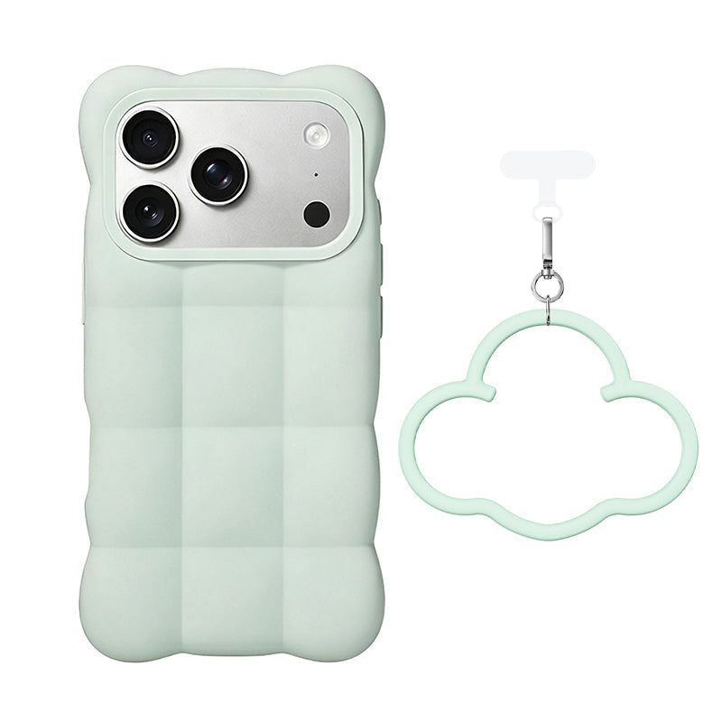 iPhone Cloud Puff Case