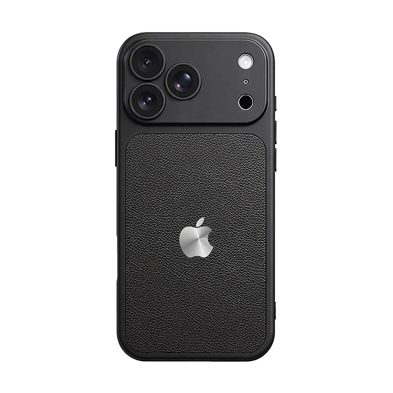 iPhone Pupil Litchi-Grain Case