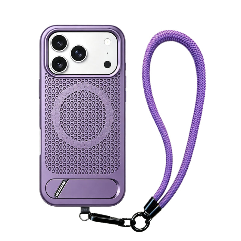 iPhone Honeycomb Cooling Case