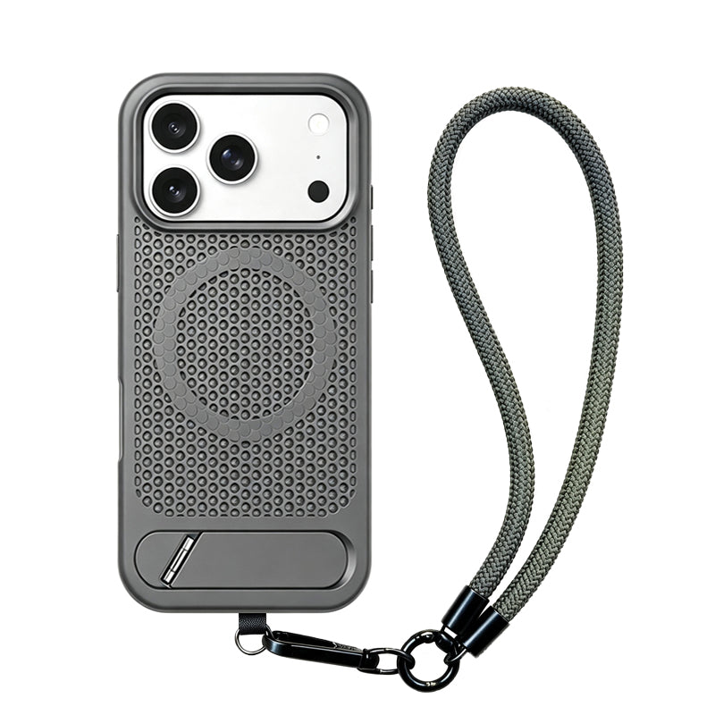 iPhone Honeycomb Cooling Case