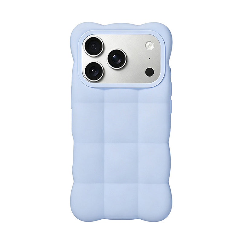 iPhone Cloud Puff Case