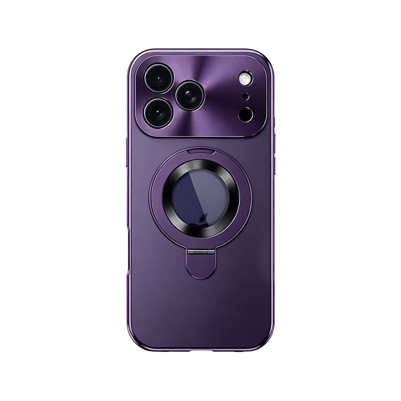 iPhone 360° Full-Coverage Privacy Stand Case