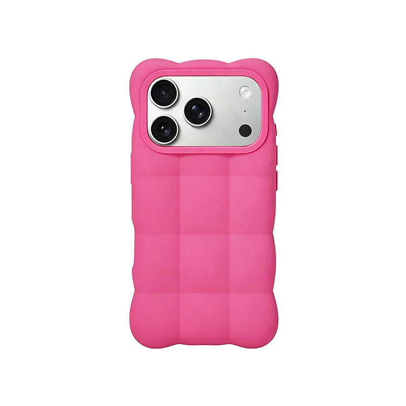 iPhone Cloud Puff Case