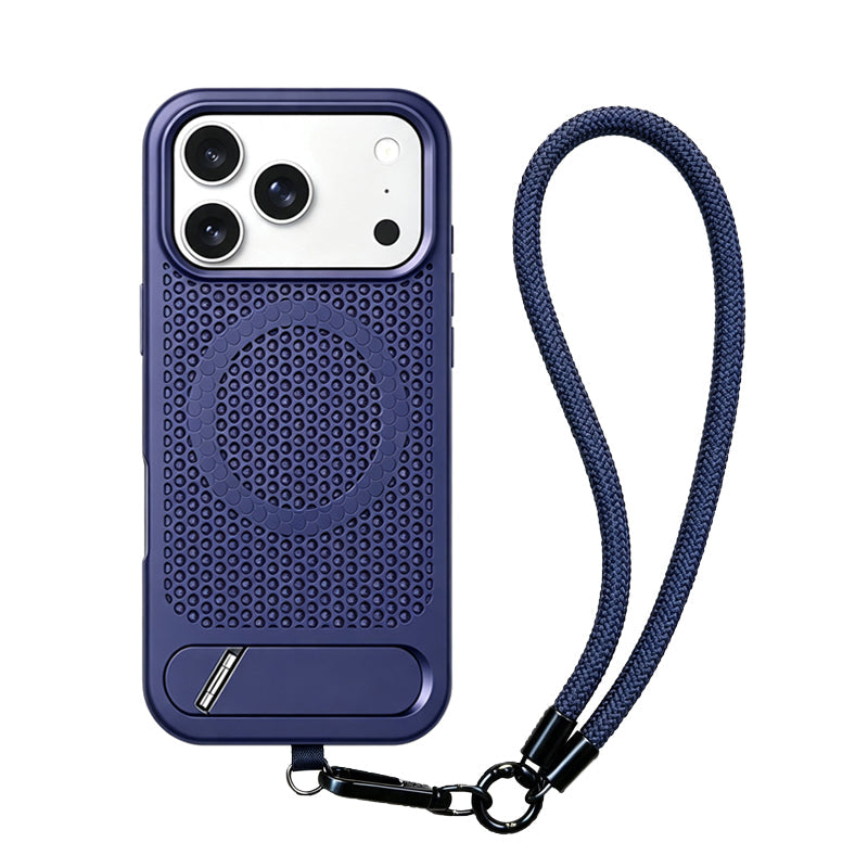 iPhone Honeycomb Cooling Case
