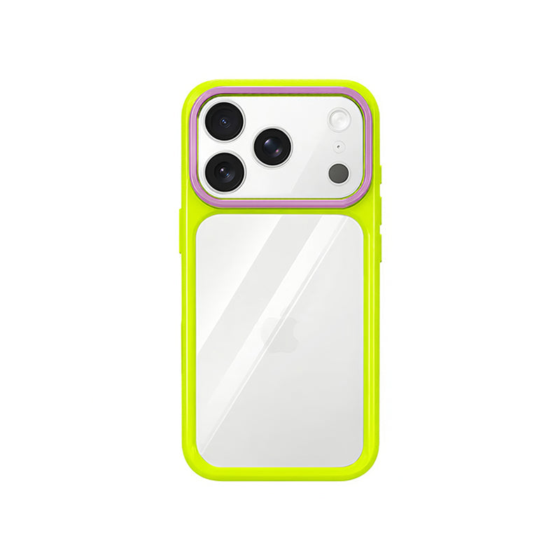 iPhone Dopamine Transparent Case