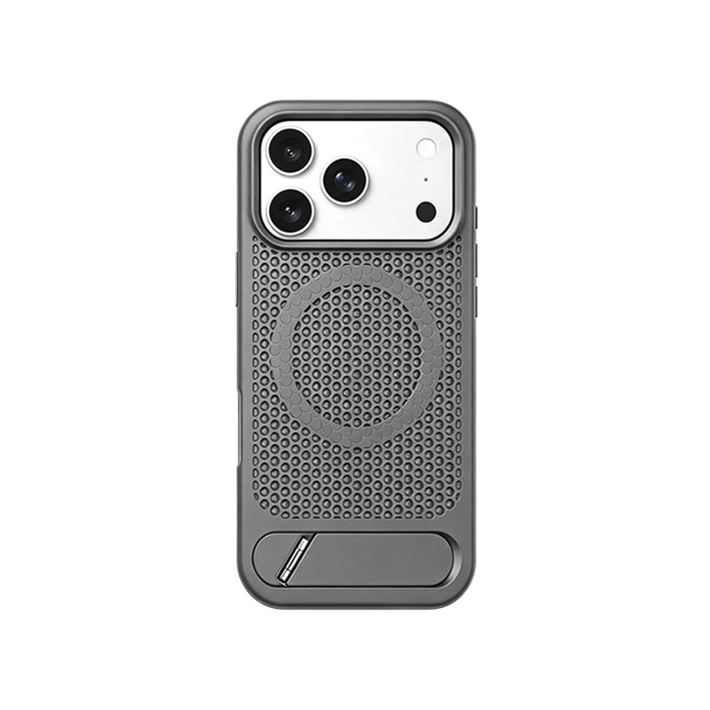 iPhone Honeycomb Cooling Case