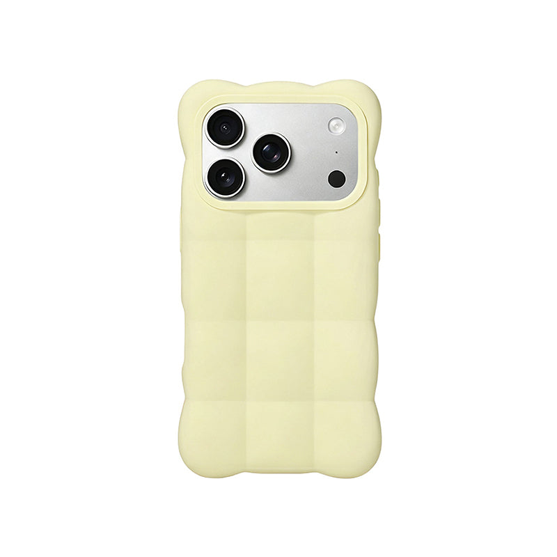 iPhone Cloud Puff Case